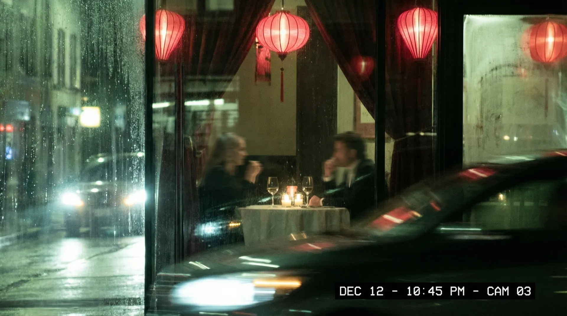 阿黑颜 - 密会现场偷拍
